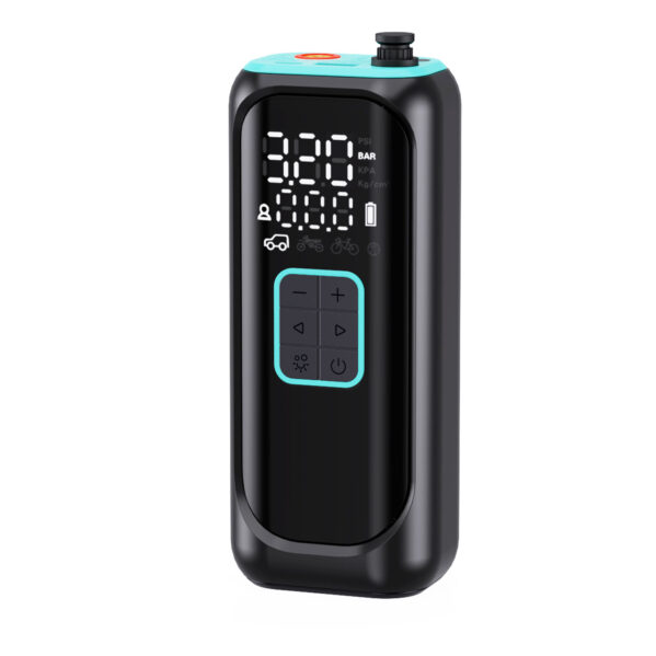 Black Rhino AeroBoost T-2 Luchtcompressor