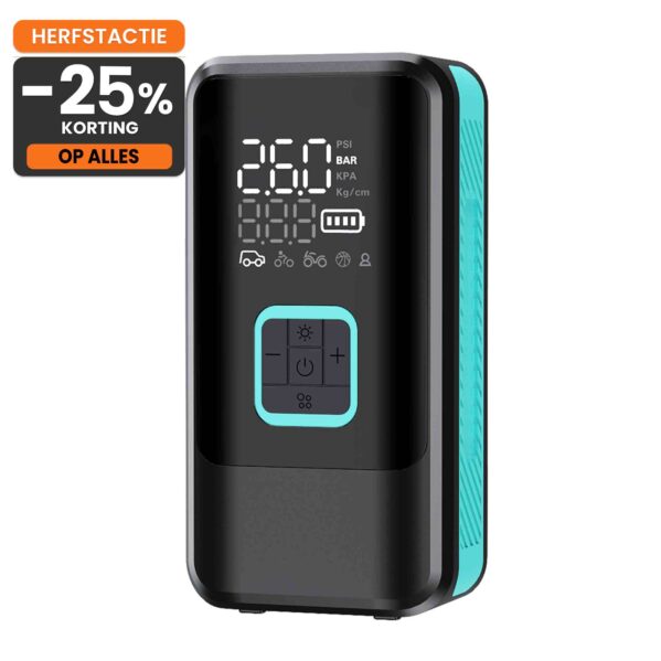 Black Rhino AeroBoost T-3 Autobanden Pomp