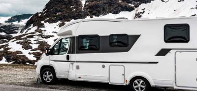 Bandenspanning camper meten AeroBoost T-3