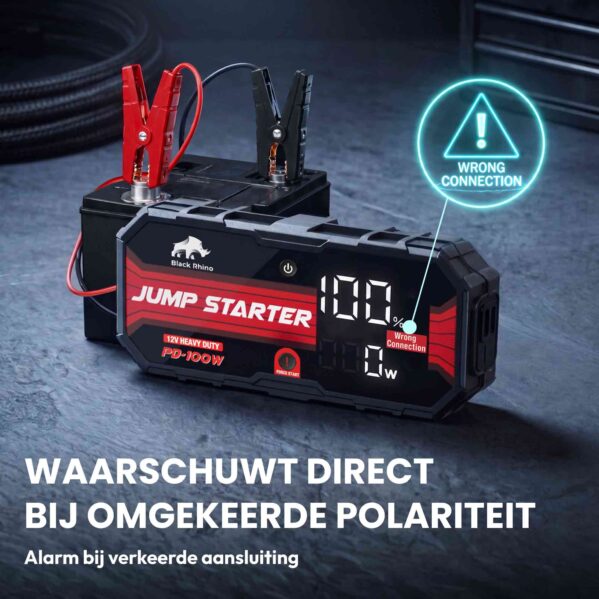Black Rhino Jumpstarter – Bild 7
