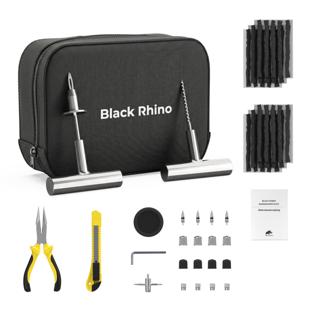 kit-de-réparation-de-pneu-rhinocéros-noir-image-principale Black Rhino Autobandenherstelkit